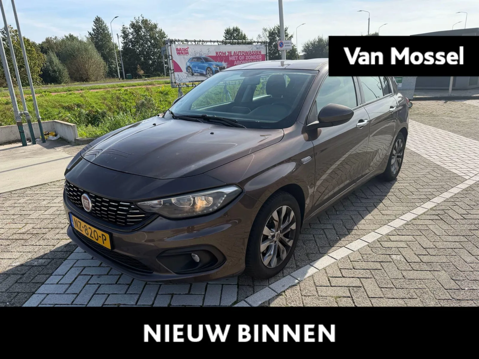 Fiat Tipo (2017) — foto 1