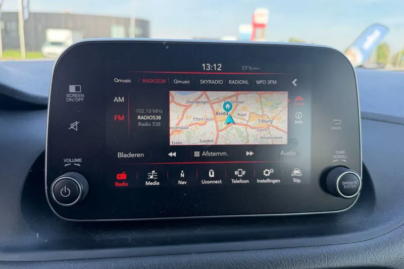 2017 Fiat Tipo