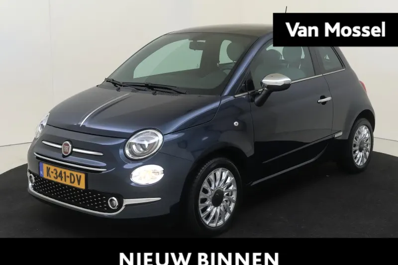 Fiat 500 (2020)