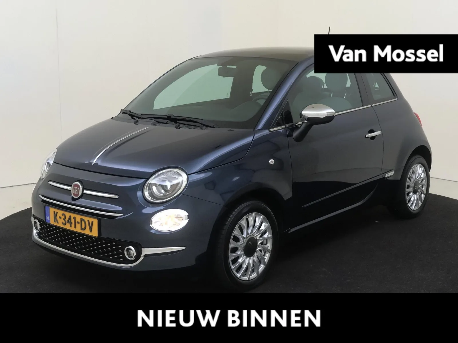 Fiat 500 (2020) — foto 1