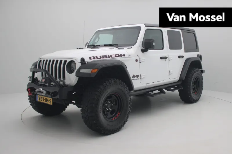 Jeep Wrangler (2020)