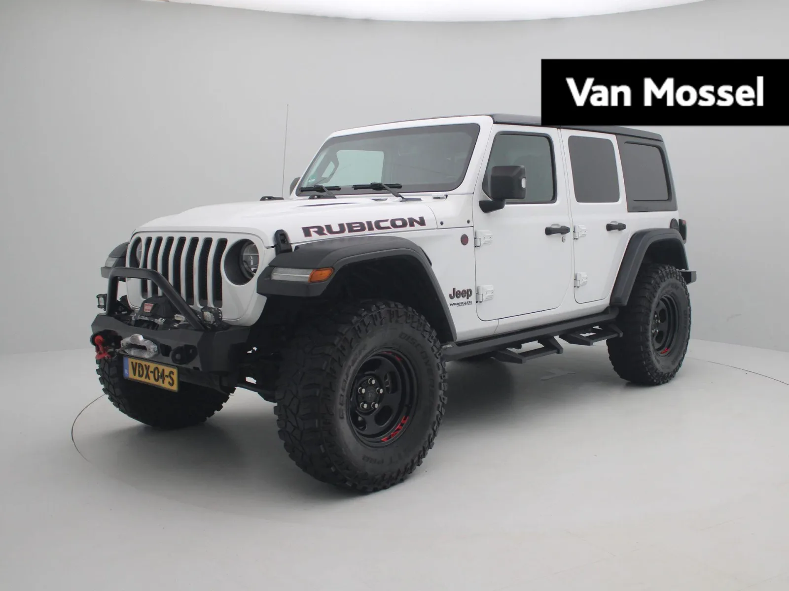 Jeep Wrangler (2020) — foto 1