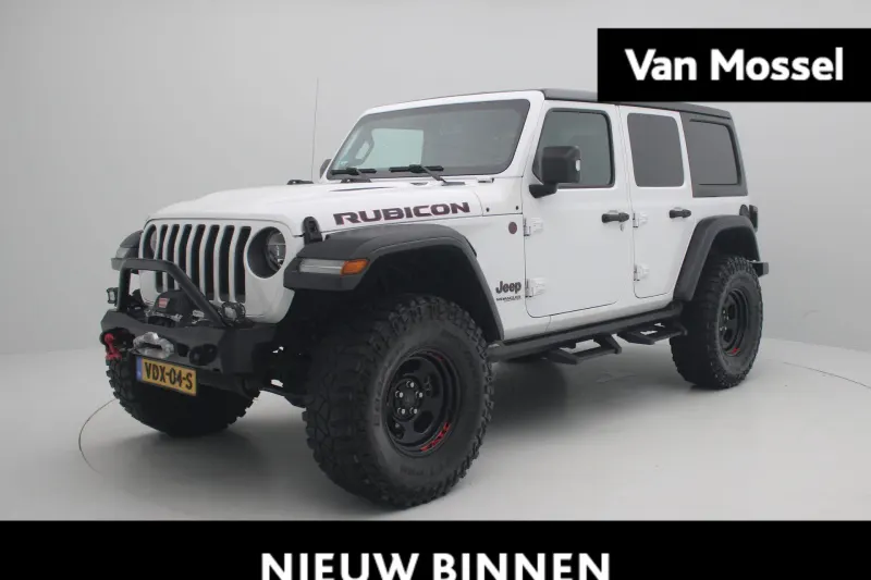 Jeep Wrangler (2020)