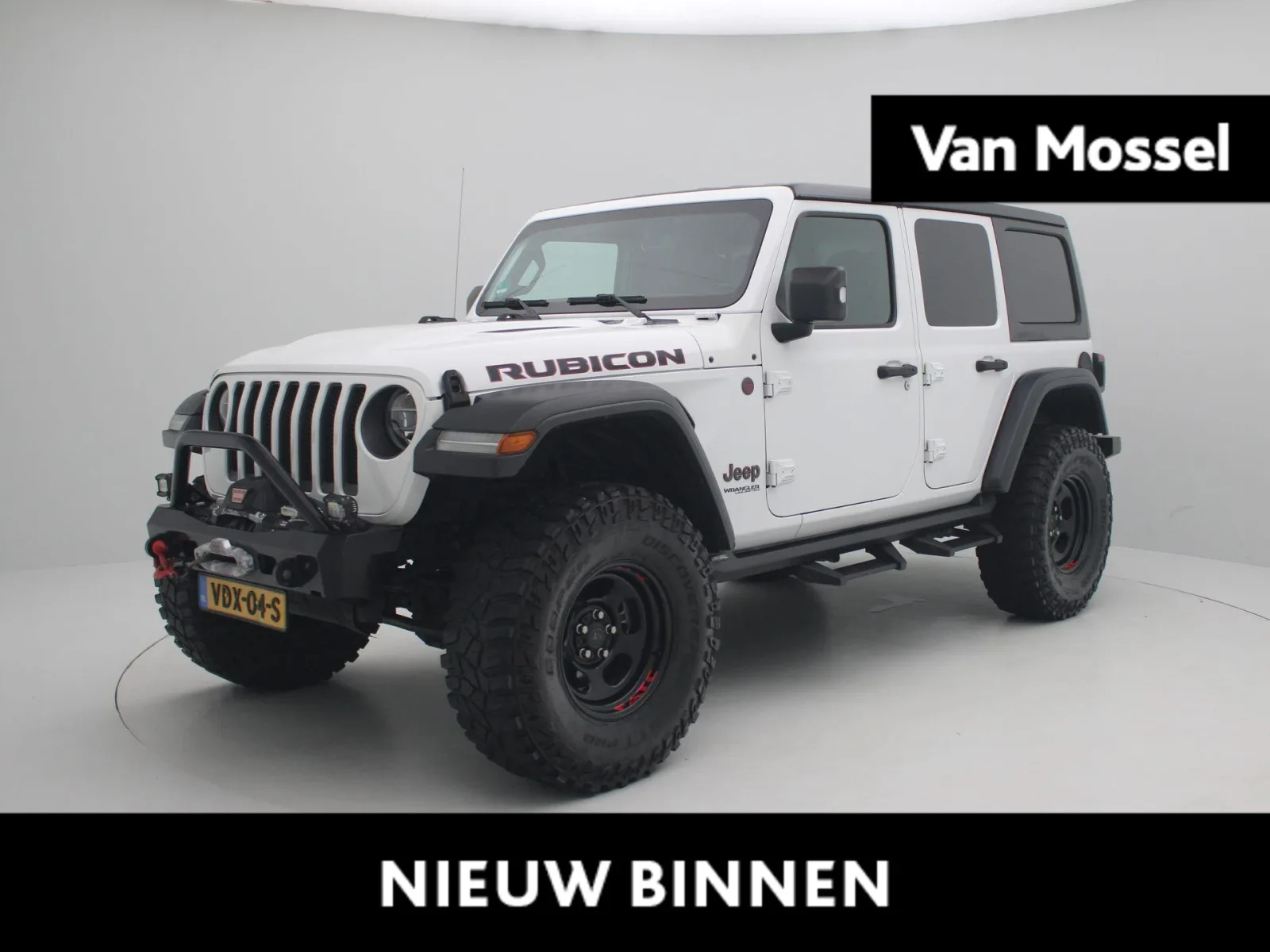 Jeep Wrangler (2020) — foto 1