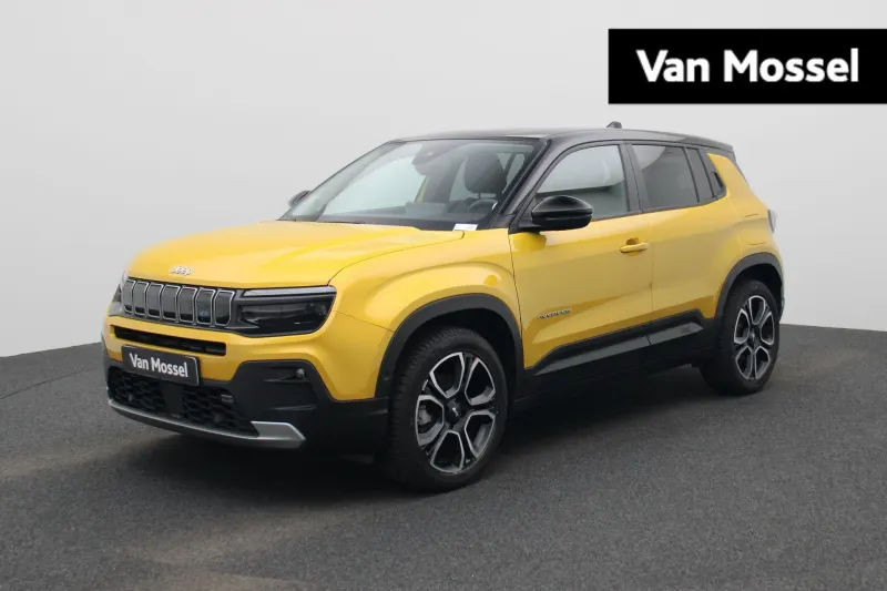 Jeep Avenger (2023)