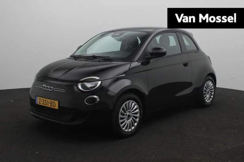 Fiat 500e (2025)