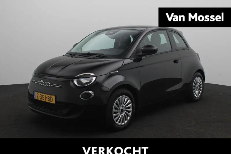 Fiat 500e (2025)