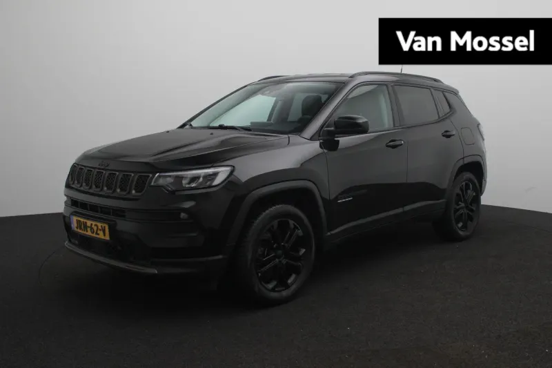 Jeep Compass (2022)