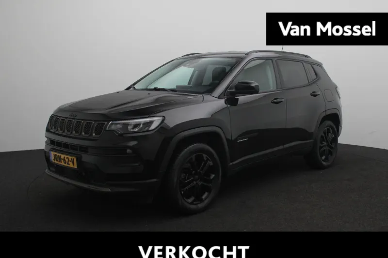 Jeep Compass (2022)