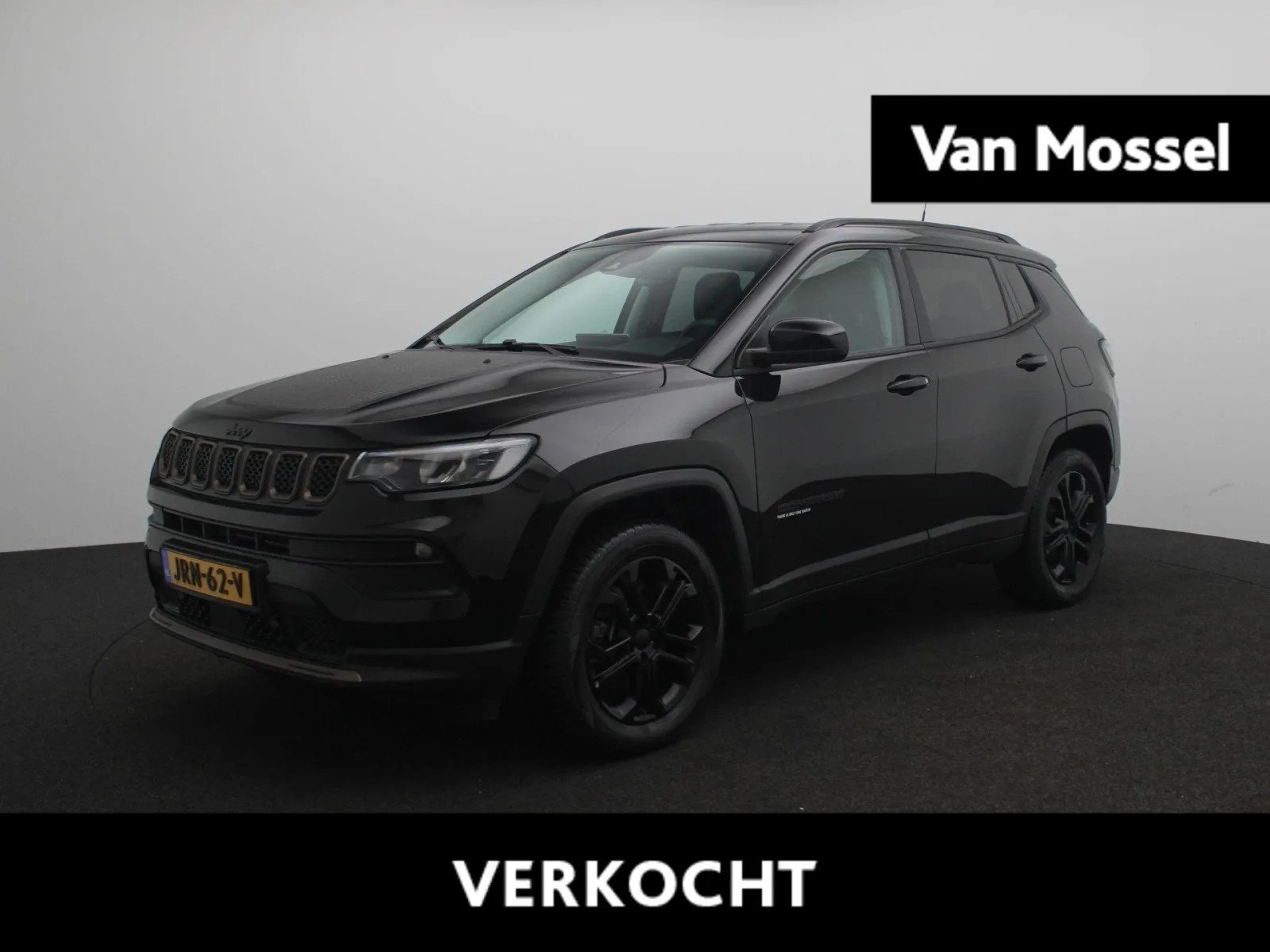 Jeep Compass (2022) — foto 1
