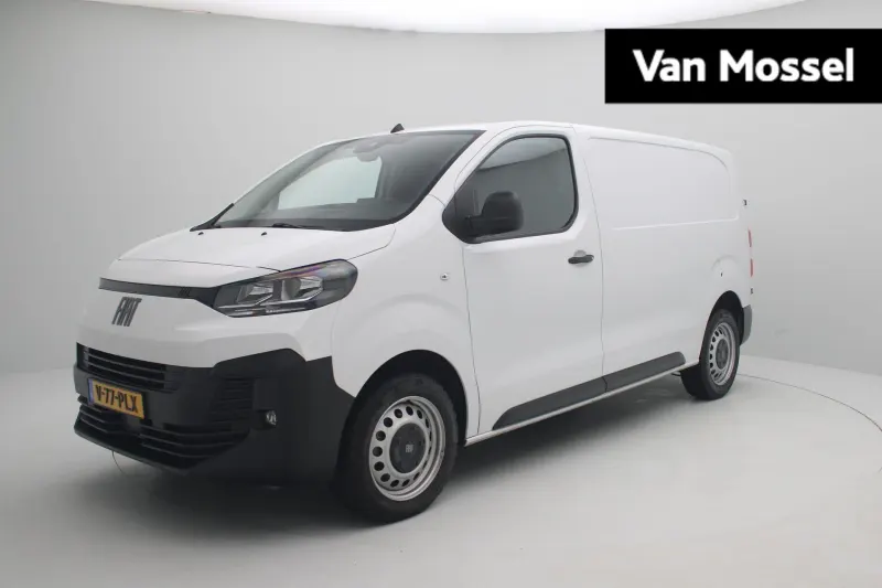 Fiat Scudo (2024)
