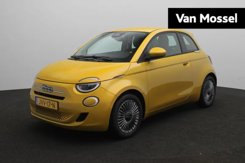 Fiat 500 (2026)