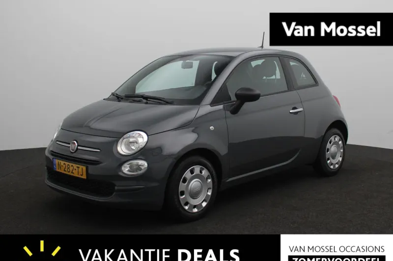 Fiat 500 (2021)