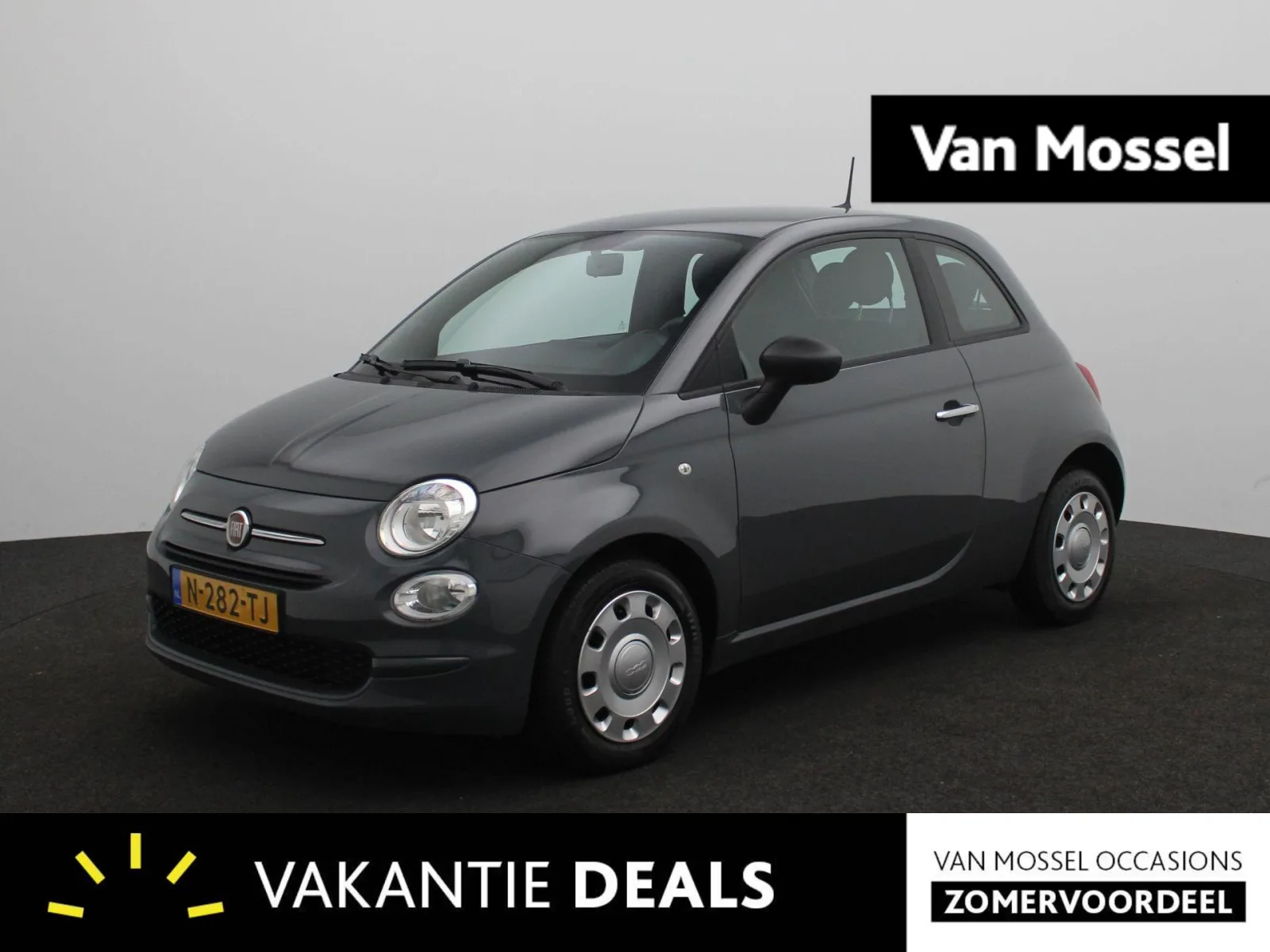 Fiat 500 (2021) — foto 1