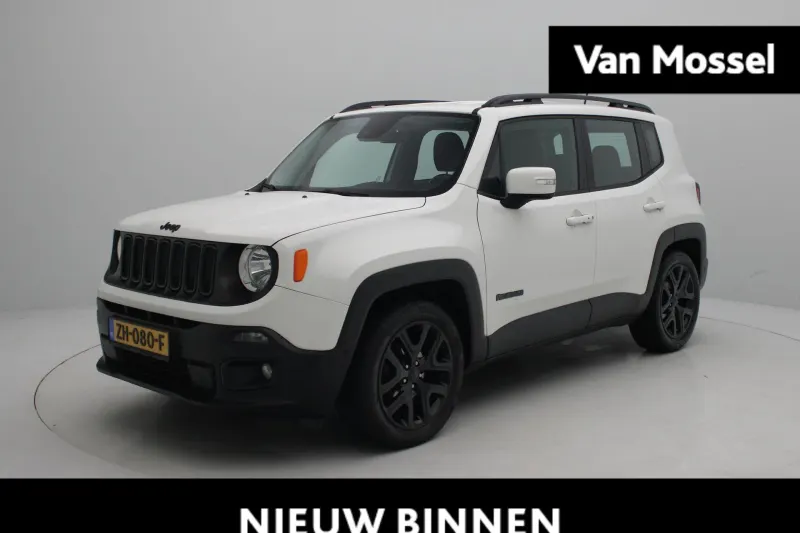 Jeep Renegade (2017)