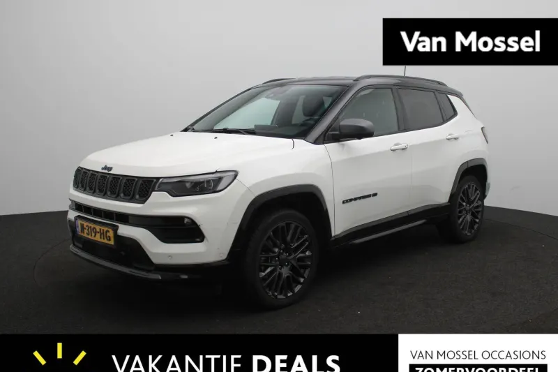 Jeep Compass (2021)