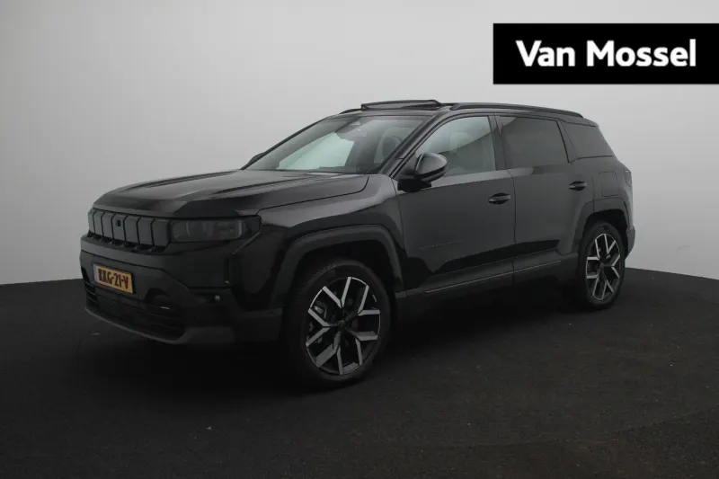 Jeep Compass (2026)