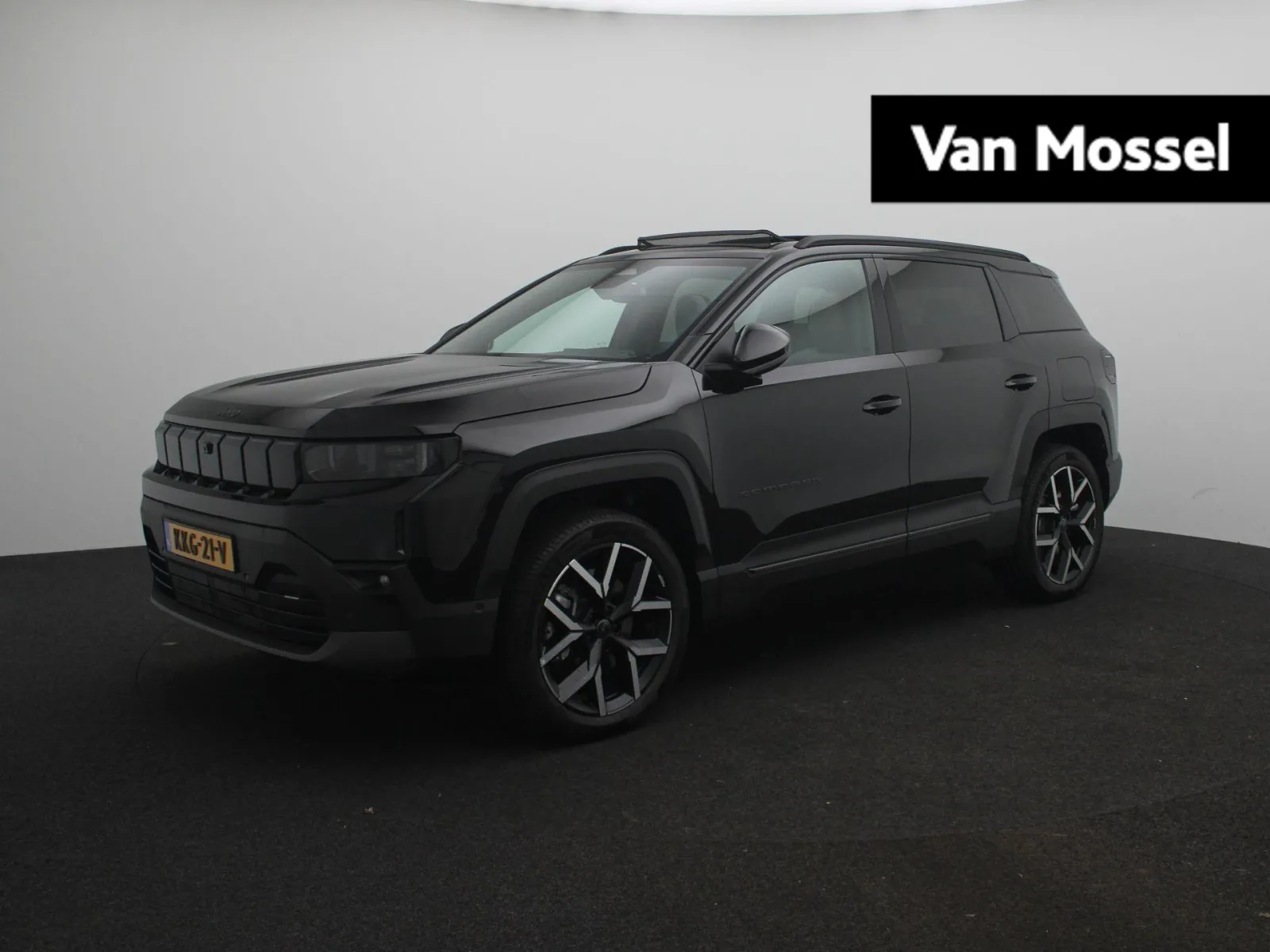 Jeep Compass (2026) — foto 1