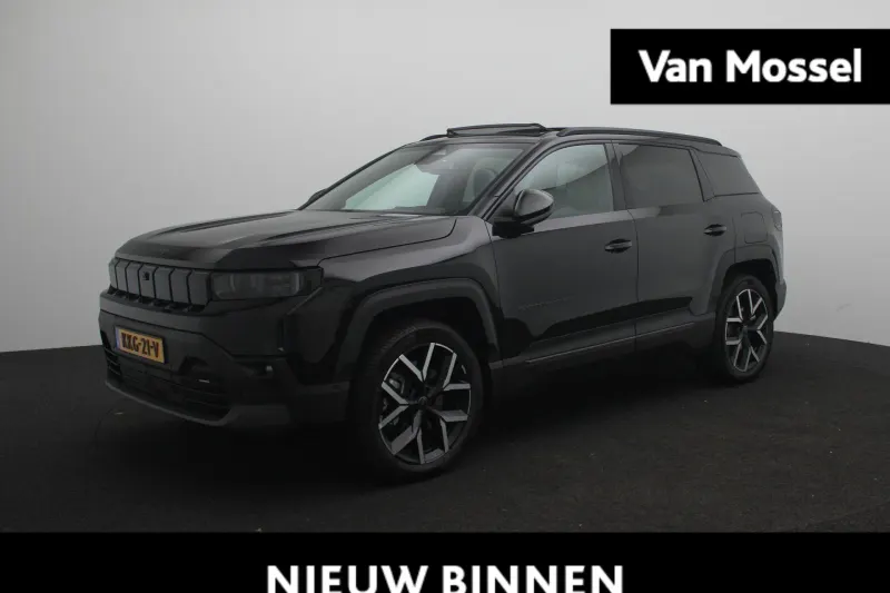 Jeep Compass (2026)