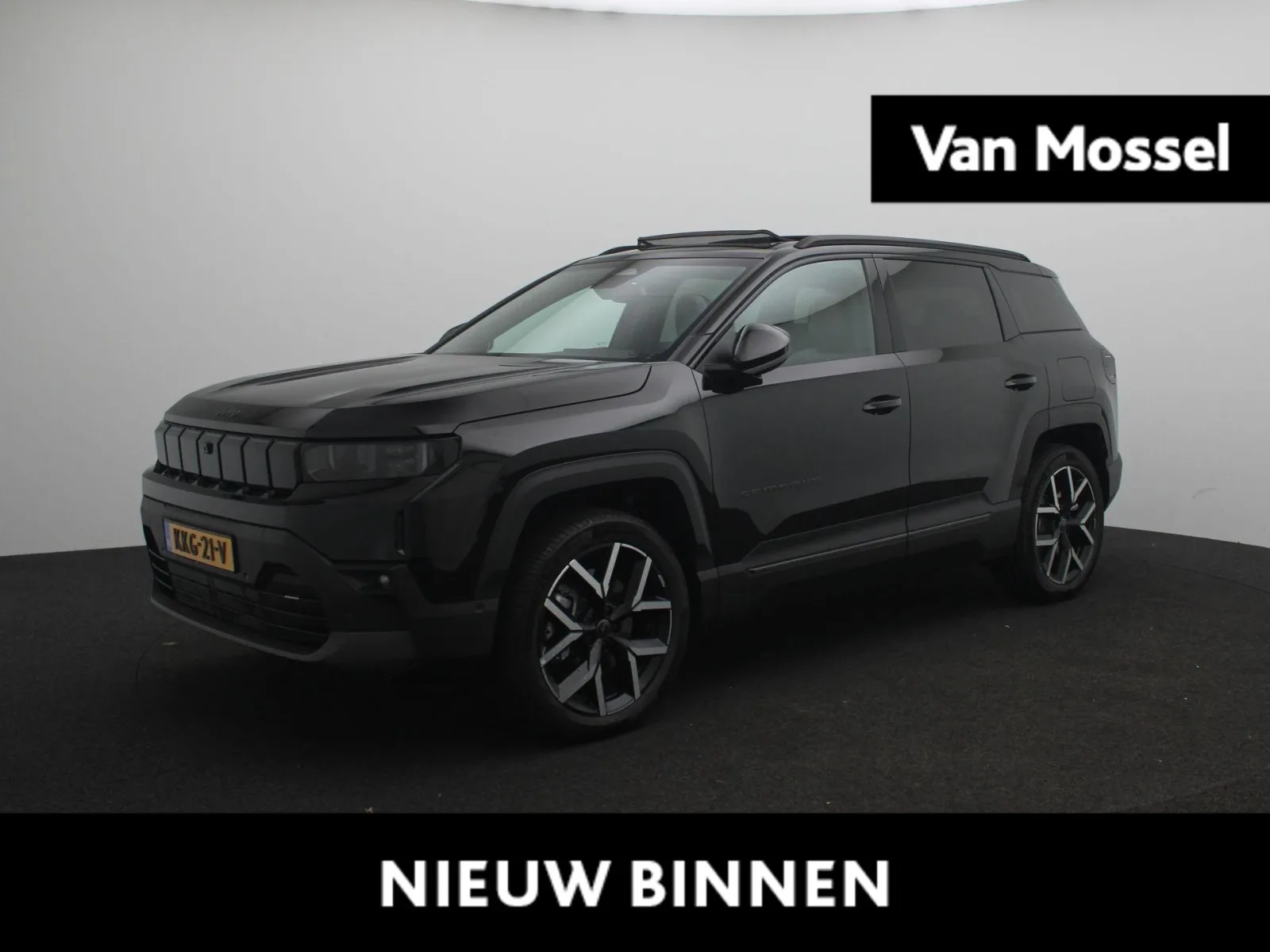 Jeep Compass (2026) — foto 1