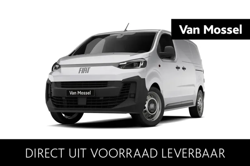 Fiat E-Scudo (2026)