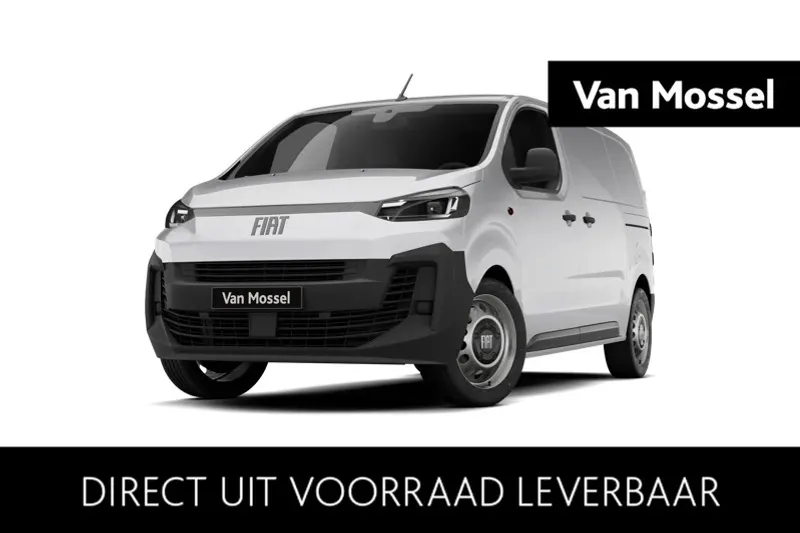 Fiat E-Scudo (2026)