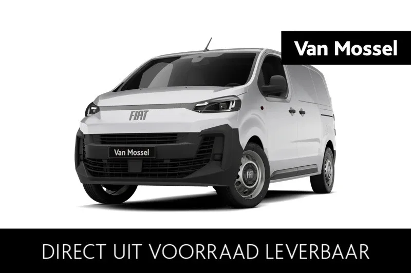 Fiat E-Scudo (2026) — foto 1