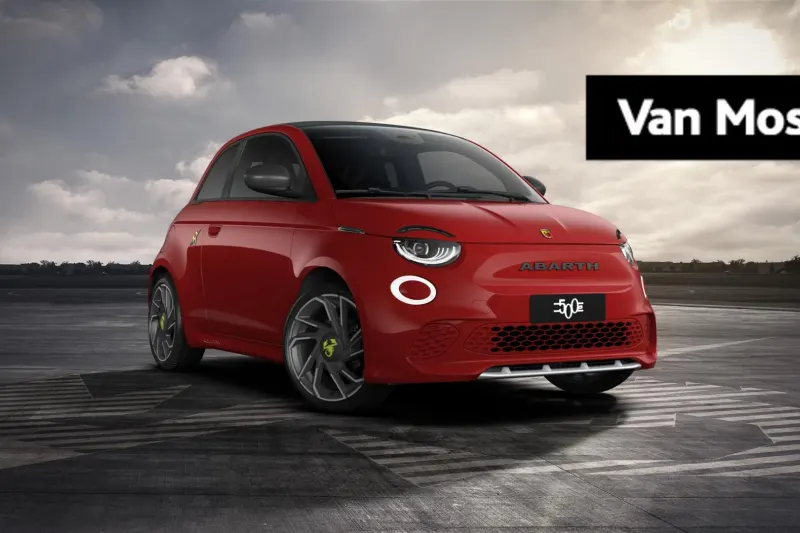 Fiat 500 (2025)