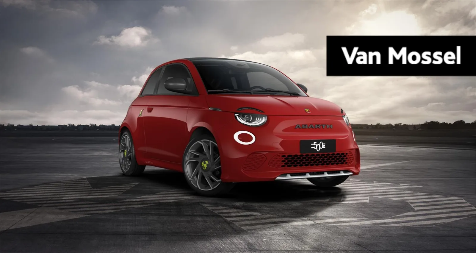 Fiat 500 (2025) — foto 1