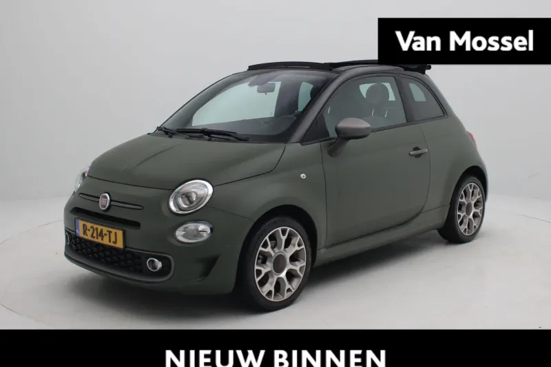 Fiat 500 (2022)