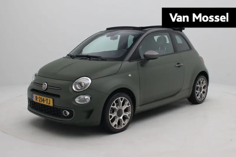 Fiat 500 (2022)
