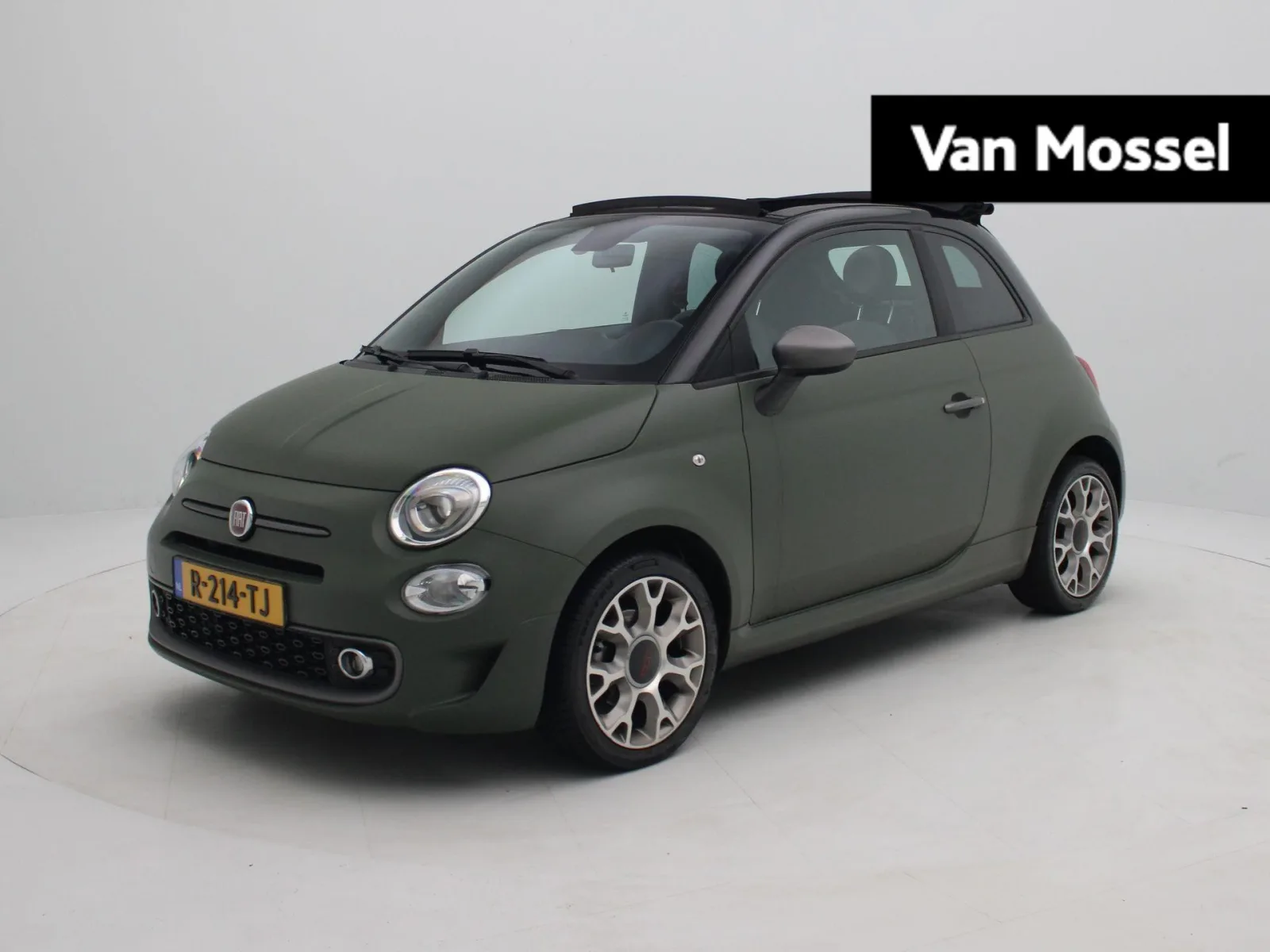 Fiat 500 (2022) — foto 1