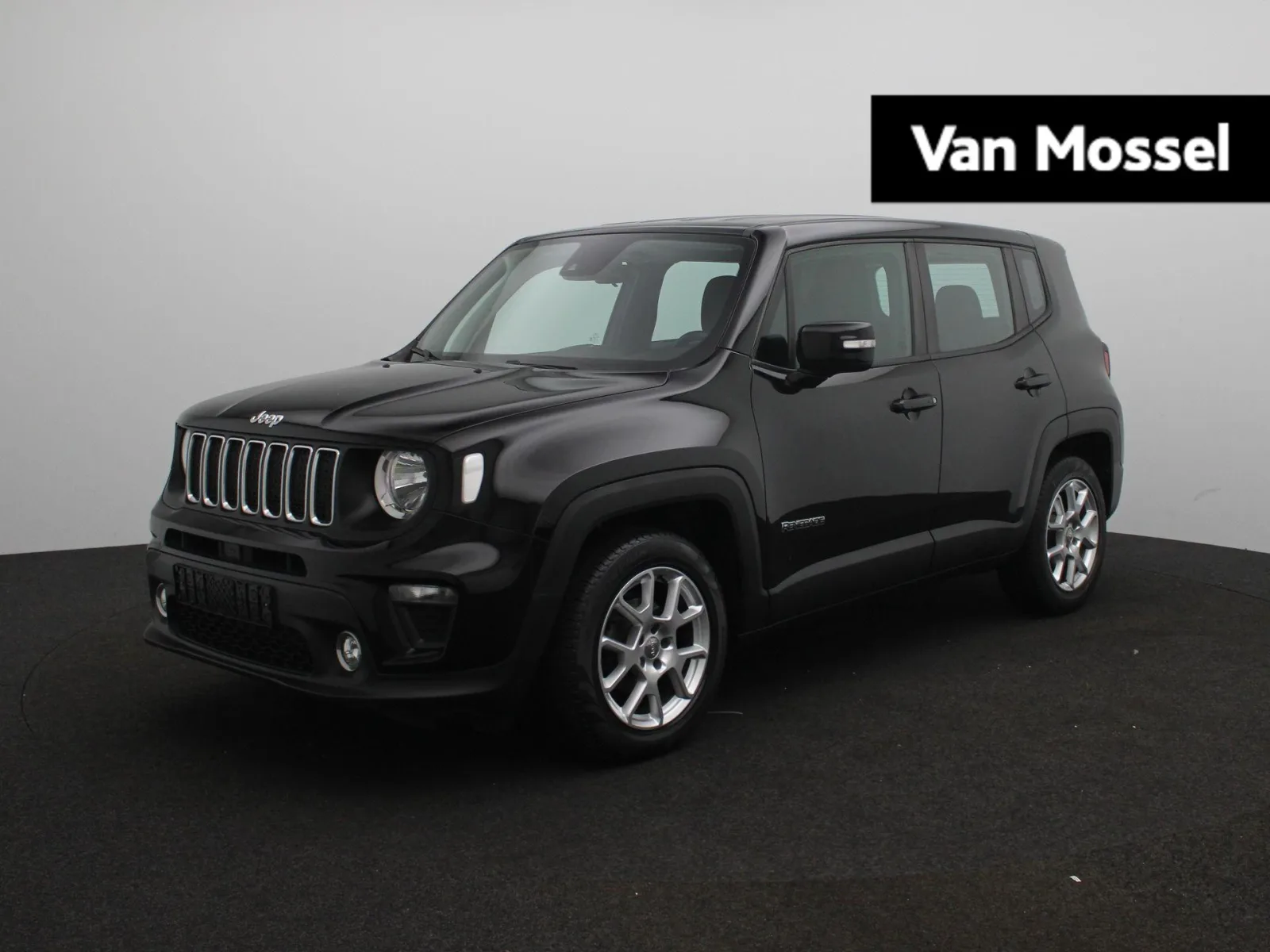 Jeep Renegade (2020) — foto 1