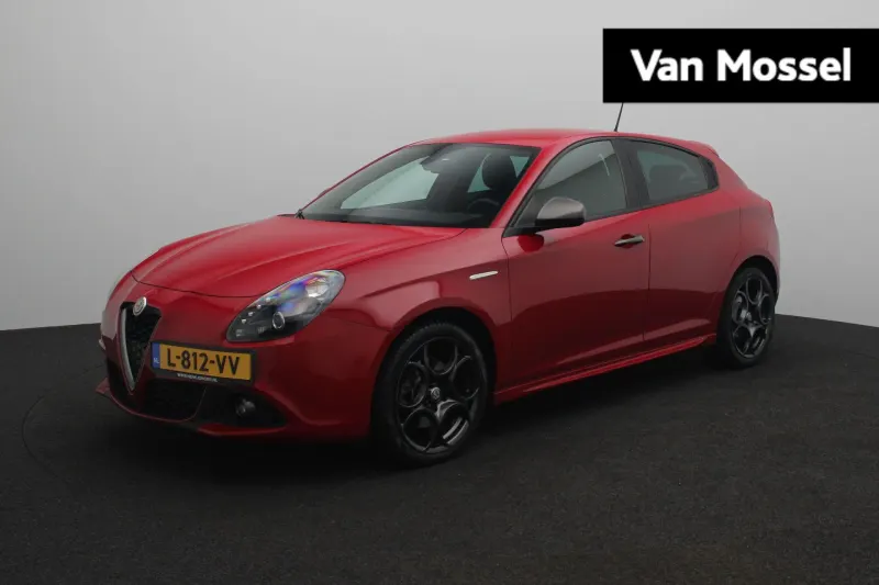 Alfa Romeo Giulietta (2018)