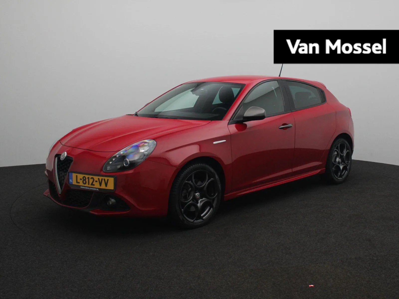 Alfa Romeo Giulietta (2018) — foto 1