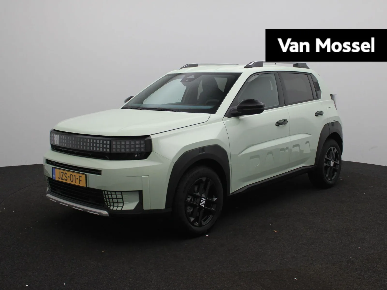Fiat Grande Panda (2026) — foto 1