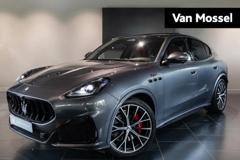 Maserati Grecale (2022)