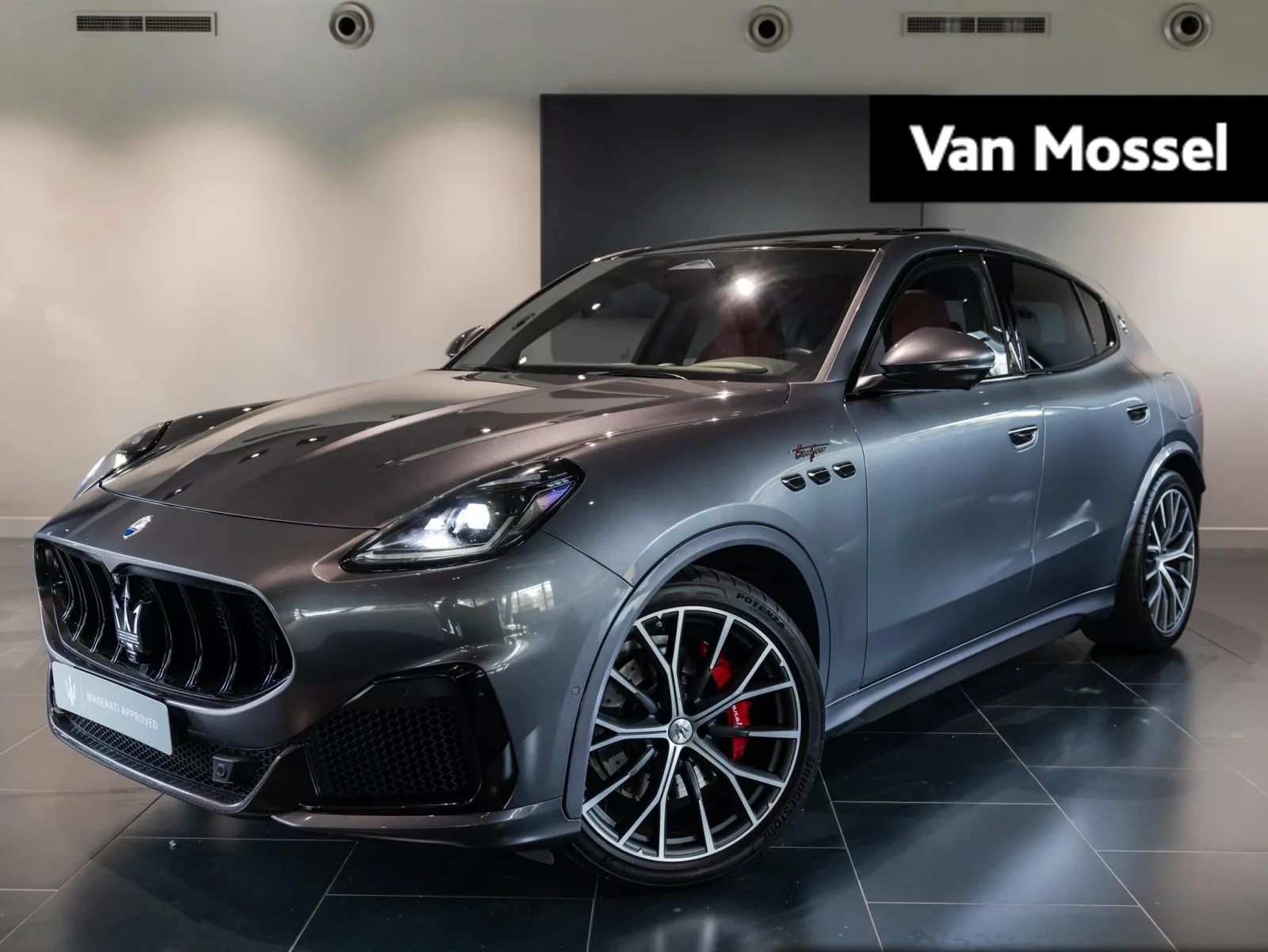 Maserati Grecale (2022) — foto 1