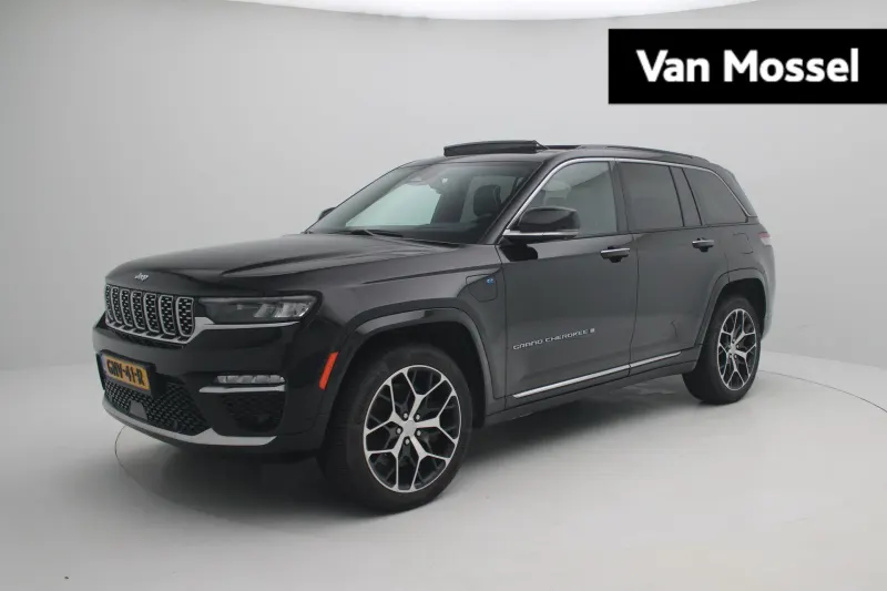 Jeep Grand Cherokee (2024)