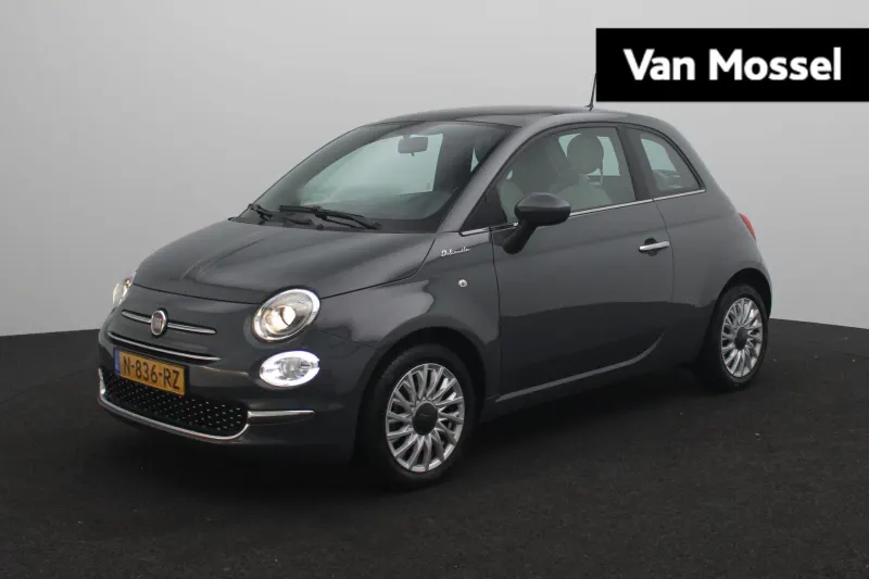 Fiat 500 (2021)