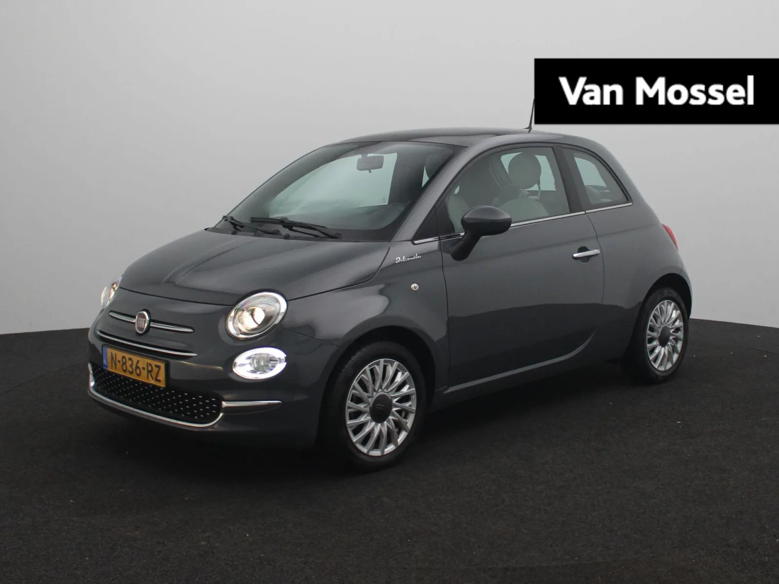 Fiat 500 (2021) — foto 1