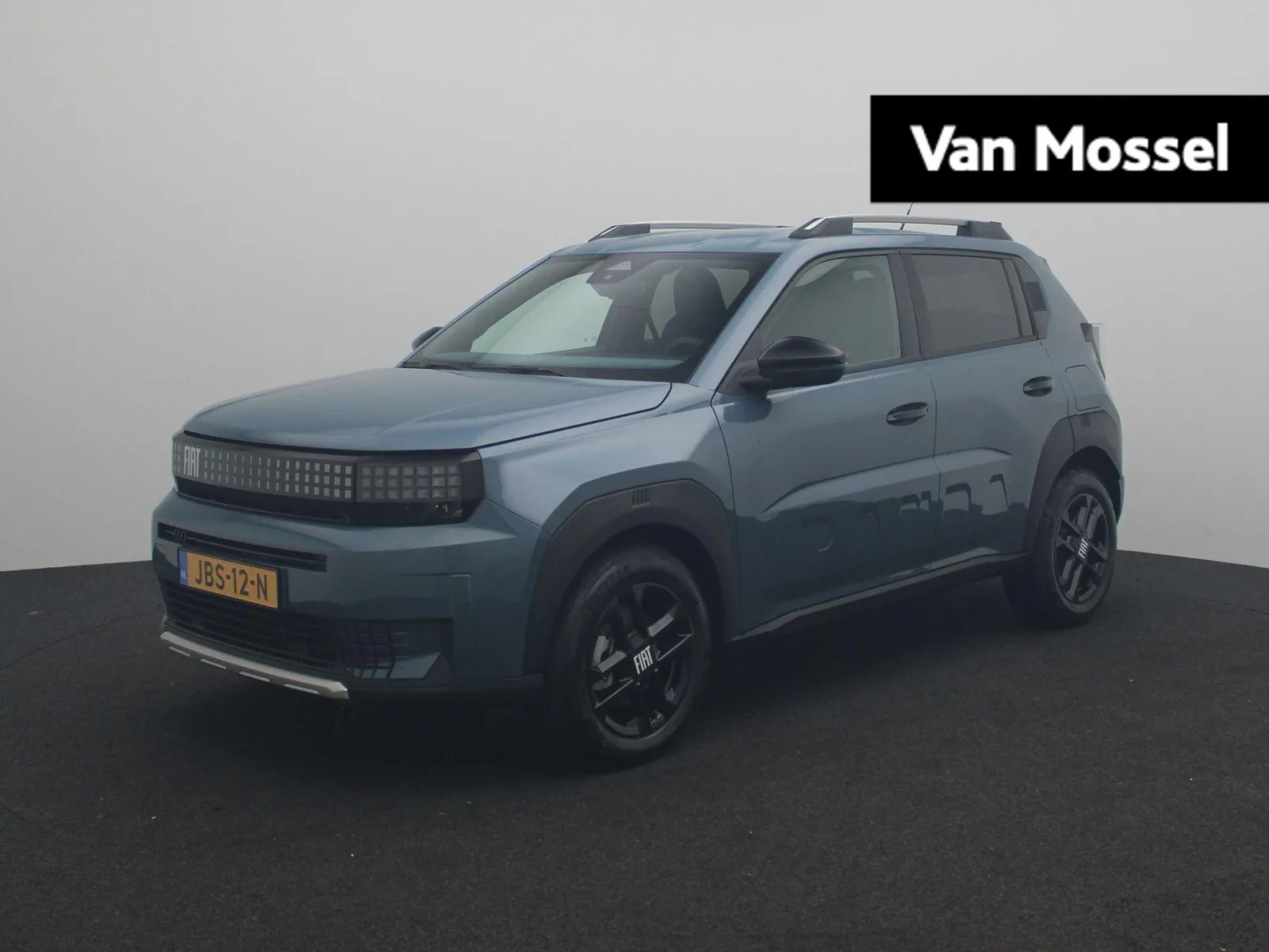 Fiat Grande Panda (2025) — foto 1