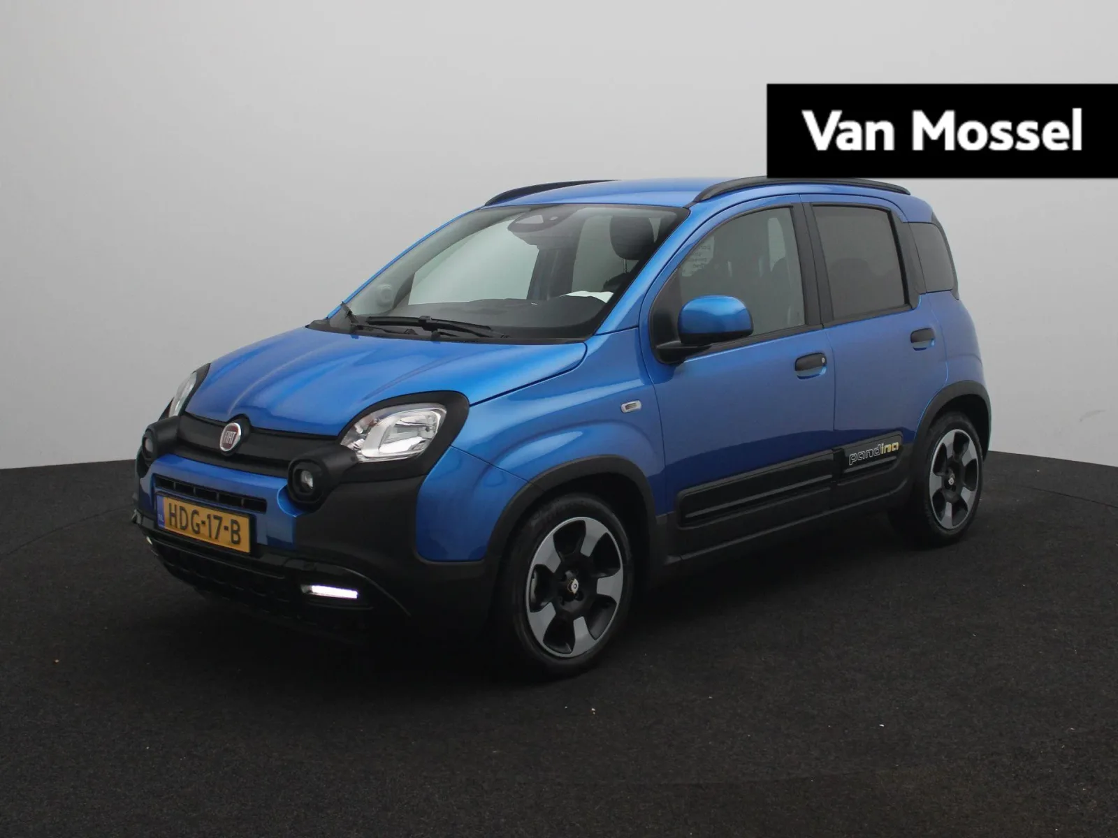 Fiat Panda (2025) — foto 1