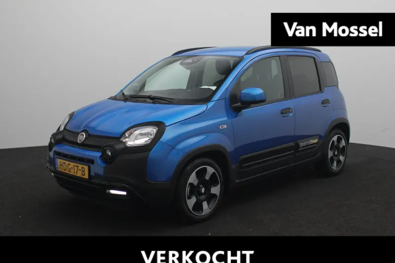 Fiat Panda (2025)