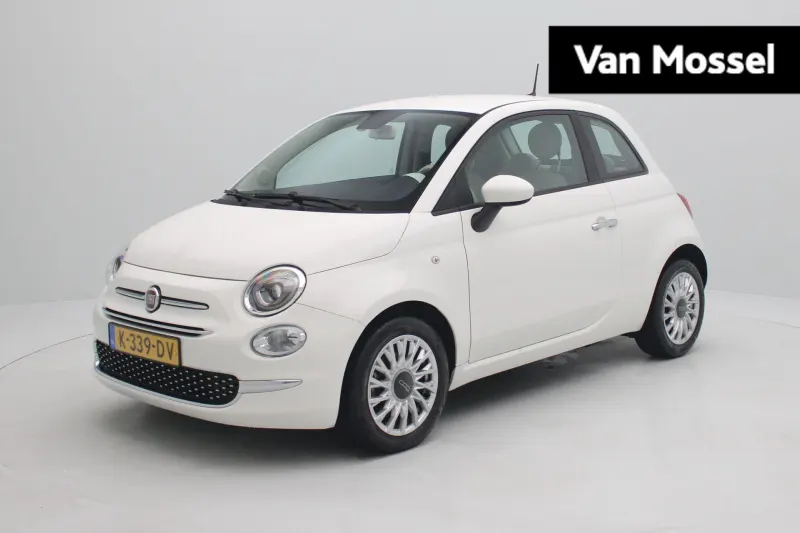 Fiat 500 (2020)