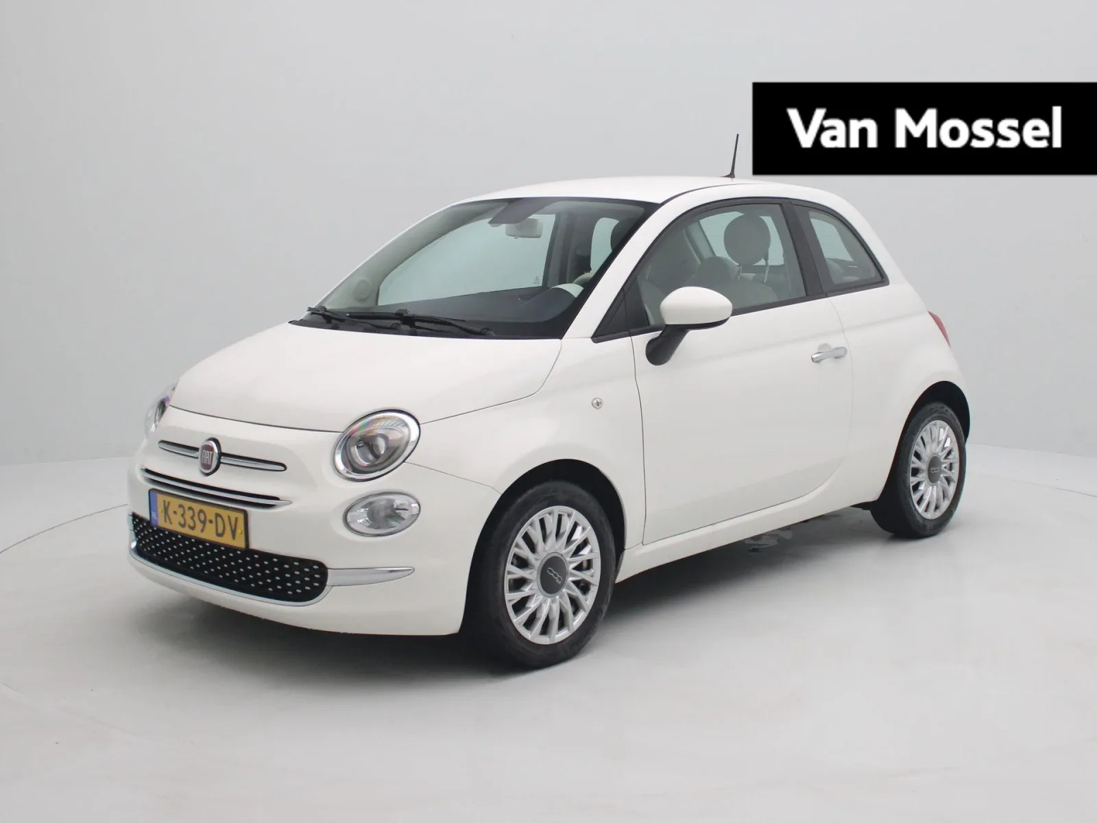 Fiat 500 (2020) — foto 1