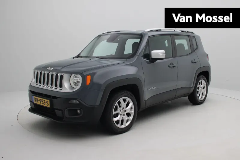 Jeep Renegade (2018)