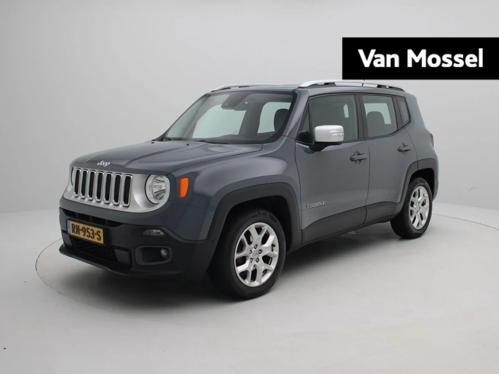 Jeep Renegade (2018) — foto 1