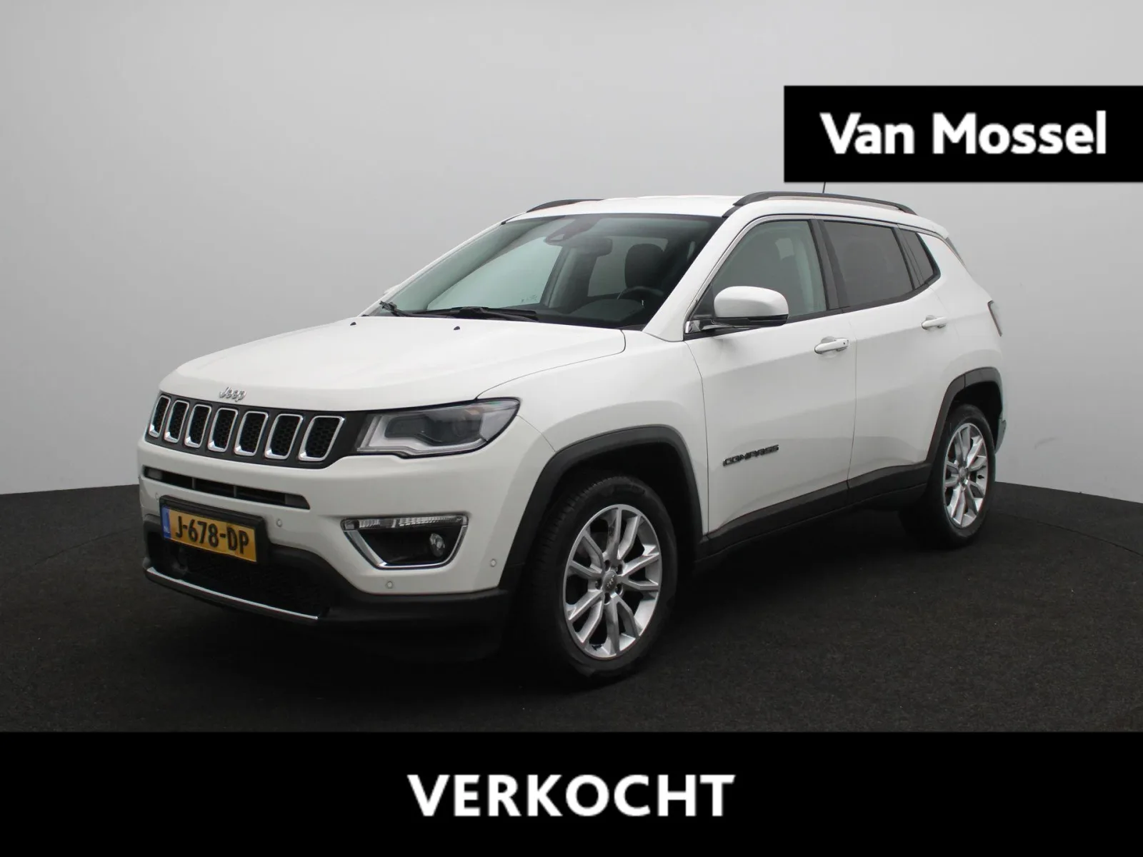 Jeep Compass (2020) — foto 1