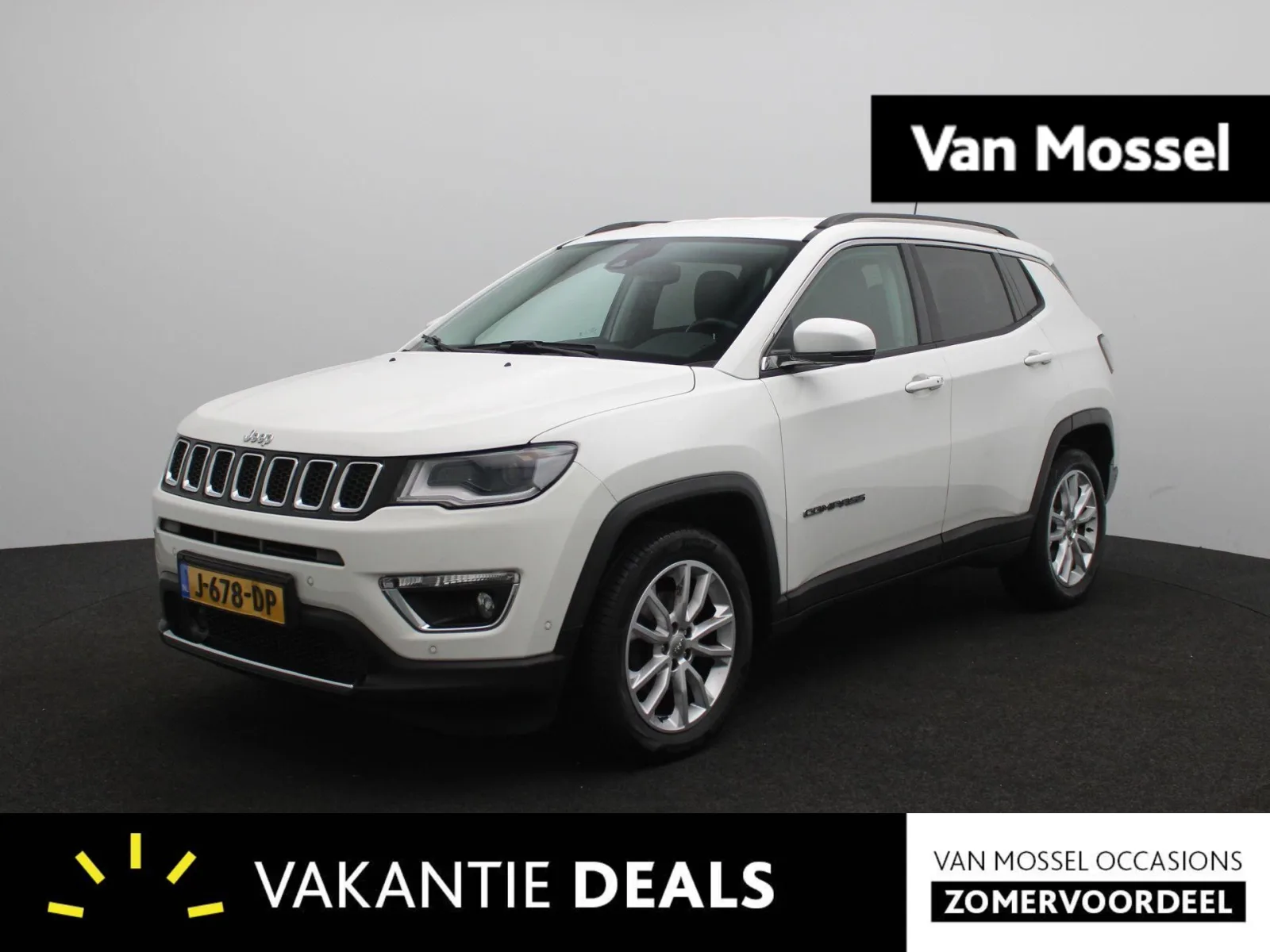 Jeep Compass (2020) — foto 1